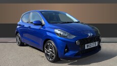 Hyundai i10 1.2 MPi Premium 5dr Petrol Hatchback